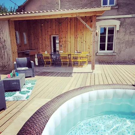 4 Etoiles A La Campagne Holiday home *