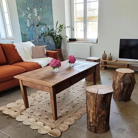 4 Etoiles A La Campagne Holiday home