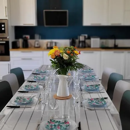 펜션 4 Etoiles A La Campagne *