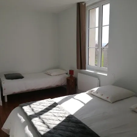 Holiday home 4 Etoiles A La Campagne