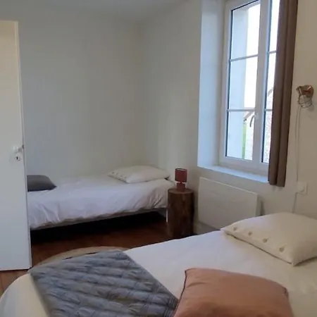 بيت للعطل 4 Etoiles A La Campagne