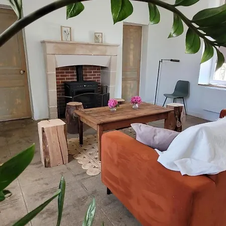 Holiday home 4 Etoiles A La Campagne