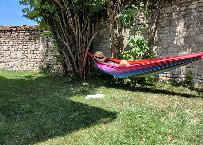 Holiday home 4 Etoiles A La Campagne Antran