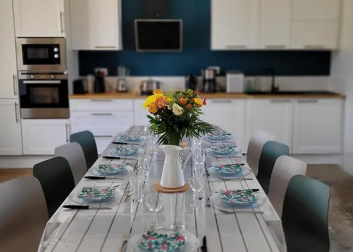 Holiday home 4 Etoiles A La Campagne *