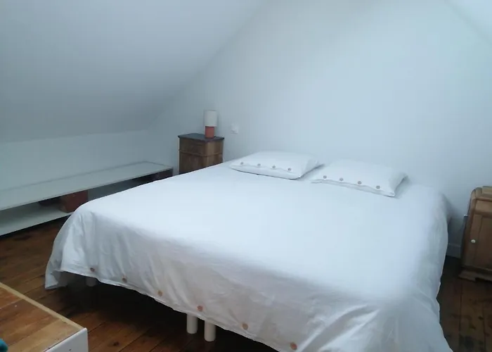 Holiday home 4 Etoiles A La Campagne