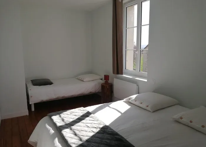 Holiday home 4 Etoiles A La Campagne