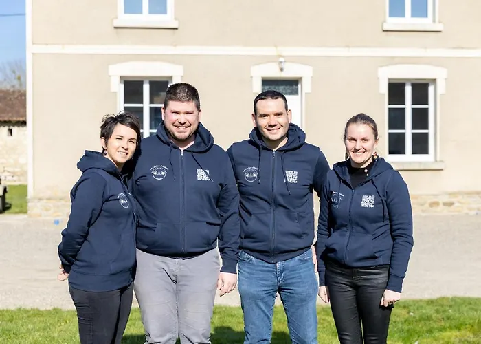 4 Etoiles A La Campagne Holiday home