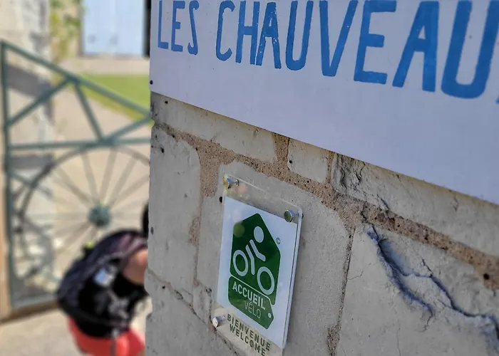 4 Etoiles A La Campagne Holiday home Antran